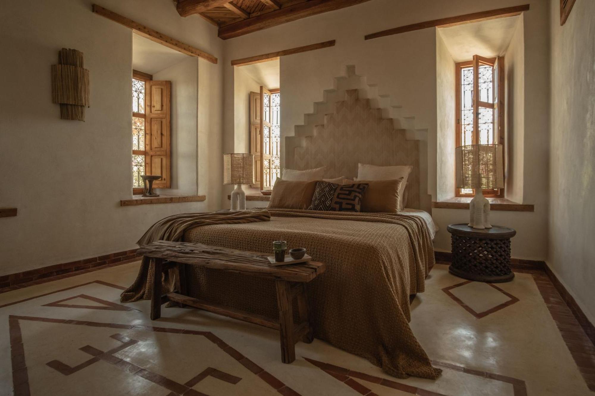 Hotel Kasbah D'If Tazrou Exterior foto