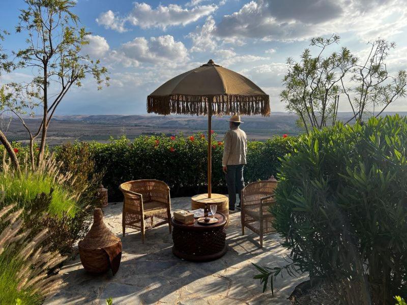 Hotel Kasbah D'If Tazrou Exterior foto