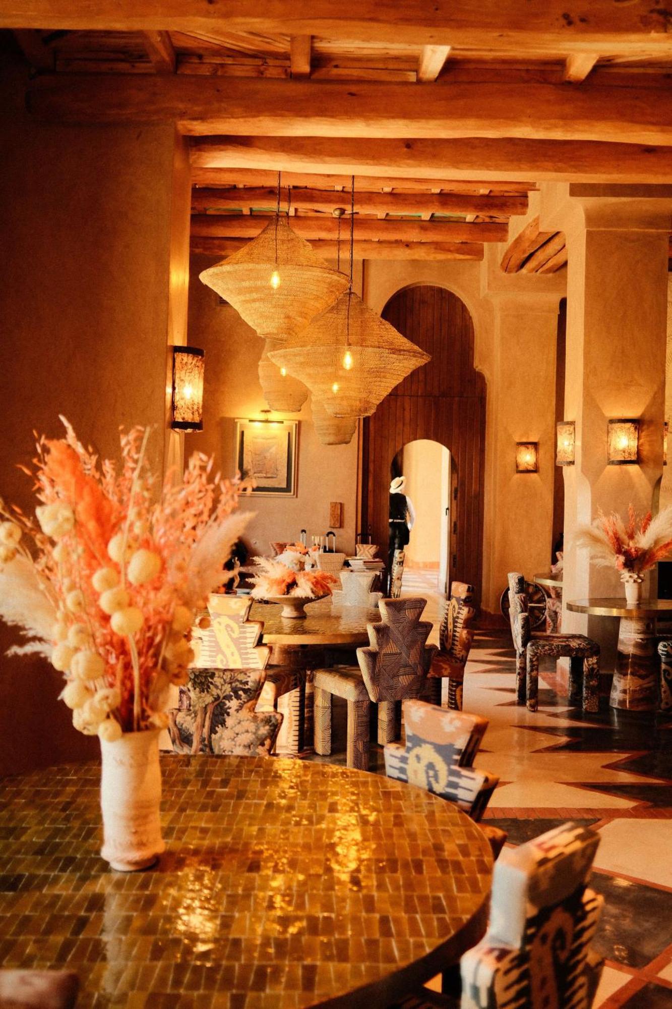 Hotel Kasbah D'If Tazrou Exterior foto